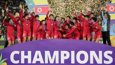 Mundial Femenil sub 20