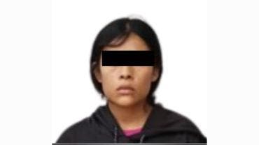 Detienen a mujer por abandonar a bebé recién nacido en bolsa de supermercado en Ecatepec