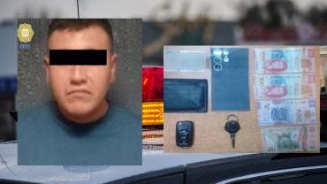 Detenido