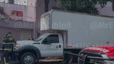 Cuerpo en estado de putrefacción