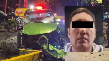 Detenido