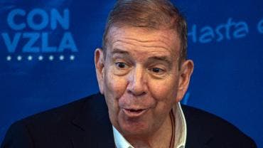 Edmundo Gonzalez Urrutia rechazan arresto nueve paises