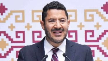 ‘Es una conquista’: Martí Batres sobre reforma al Poder Judicial