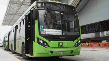Estas son las rutas de RTP que conectan al Tren El Insurgente con el Metro