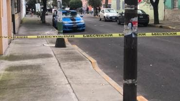Ex Hipodromo Peralvillo dos muertos