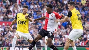 X: @Feyenoord