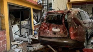 Fiscalía ya cuenta con peritajes de explosión en Coyoacán 