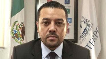 Francisco Almazan Barocio renuncia PDI