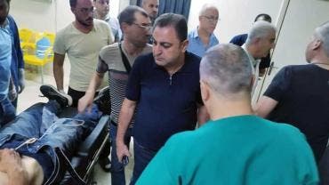 Israel bombardea Siria