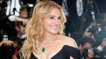 Julia Roberts Cesar cine frances