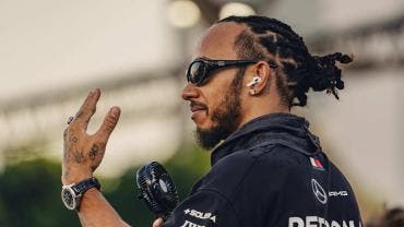 Lewis Hamilton salud mental nino