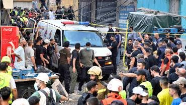 Libano Israel ninos muertos Unicef