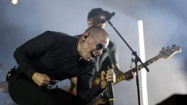 Linkin Park vocalista Emily Armstrong Chester Bennington