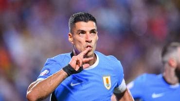 Luis Suarez retiro Seleccion Uruguay
