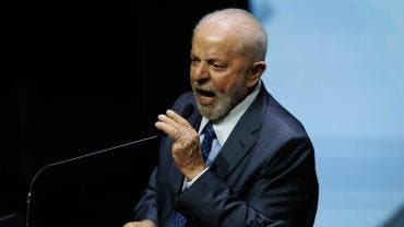 Luiz Inácio Lula Da Silva