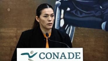 Maria del Rosario Espinoza Olimpicos garra