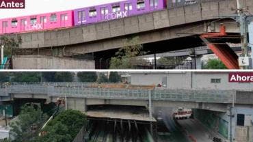 Martí Batres anuncia reapertura del tramo Pantitlán-Velódromo de la Línea 9 del Metro
