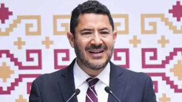 Martí Batres presenta su sexto y último informe de Gobierno