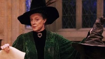 Muere Maggie Smith, profesora McGonagall en "’Harry Potter’