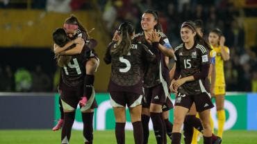 Mexico Australia cuartos Mundial Sub-20