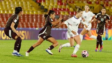 Selección Mexicana Femenil