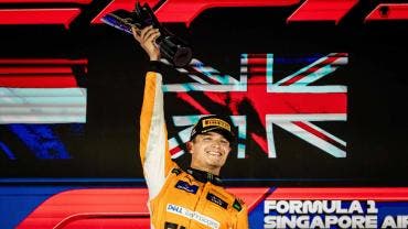 GP de Singapur