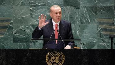 Recep Tayyip Erdogan