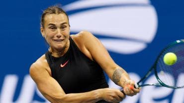 Sabalenka Serena Williams Qinwen Zheng