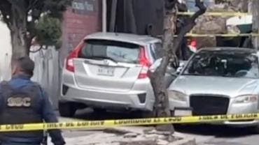 San Pedro Apostol Tlalpan asesinan