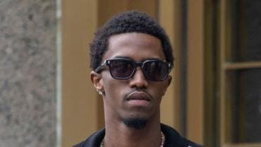 Sean Diddy bajo custodia trafico sexual