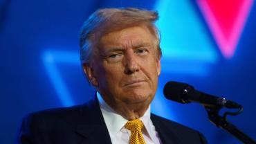 Trump no eleccion 2028 Kamala Harris