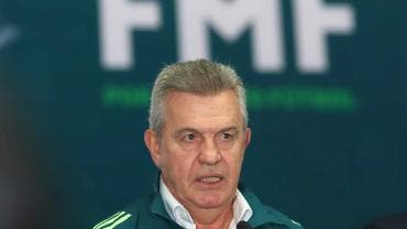 Javier 'El Vasco' Aguirre