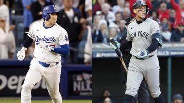 Yankees vs Dodgers