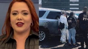 Detienen a tres implicados en el feminicidio de Oralia Pérez 