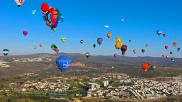 Festival Internacional del Globo 
