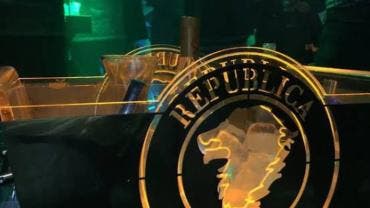 ataque tiros joven bar Republica Polanco