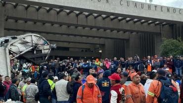 basura alcaldia Cuauhtemoc