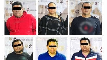 Cae ‘El Niñote’ y su banda de narcomenudistas en Coyoacán