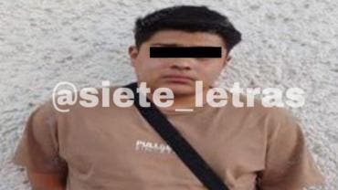 Cajero se autodeposita 43 mil pesos en tienda de Iztacalco