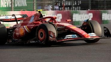Carlos Sainz 