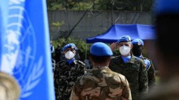 Casco azul de la ONU resulta herido en el sur de Líbano; ya son cinco en tres días
