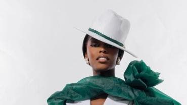 Chidimma Adetshina Miss Nigeria