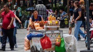 comida chatarra SEP Mario Delgado Vida Saludable