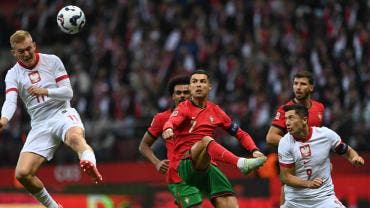 Selección de Portugal