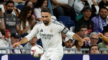 Dani Carvajal renueva Real Madrid lesion