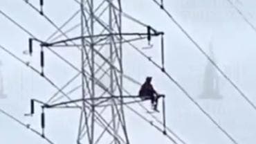 descarga electrica hombre Naucalpan Benito Juarez