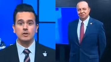 “Este es tu último día” Gustavo Macalpin es despedido en vivo del programa Ciudadano 2.0 de Mexicali