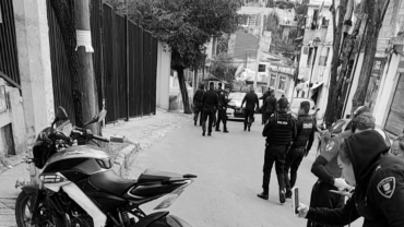 Joven muere baleado por aparente discusión de tránsito en calles de Pueblo San Bartolo Amealco, Álvaro Obregón