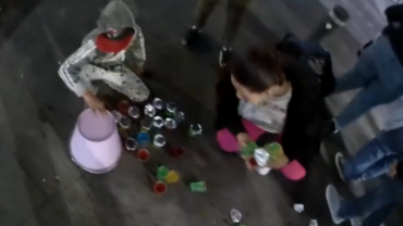 VIDEO| Advierten sobre fraude del niño de las gelatinas en la CDMX