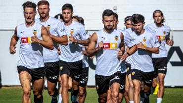 entrenamiento